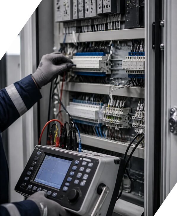 Проверка уставок релейной защиты в Кропоткине от 5430 р. | ЭкспертизаРоссия