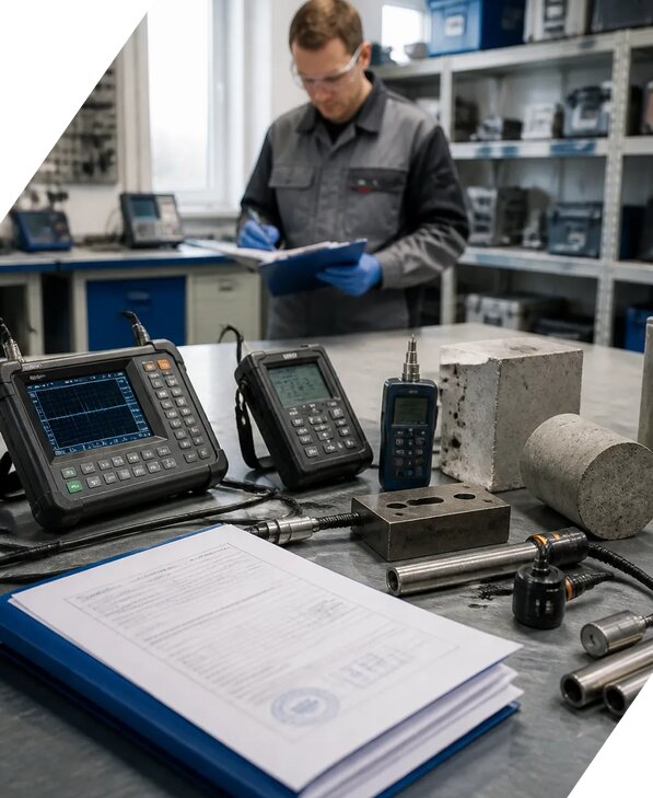 Аттестация лаборатории НК в Кропоткине от 92302 р. | ЭкспертизаРоссия